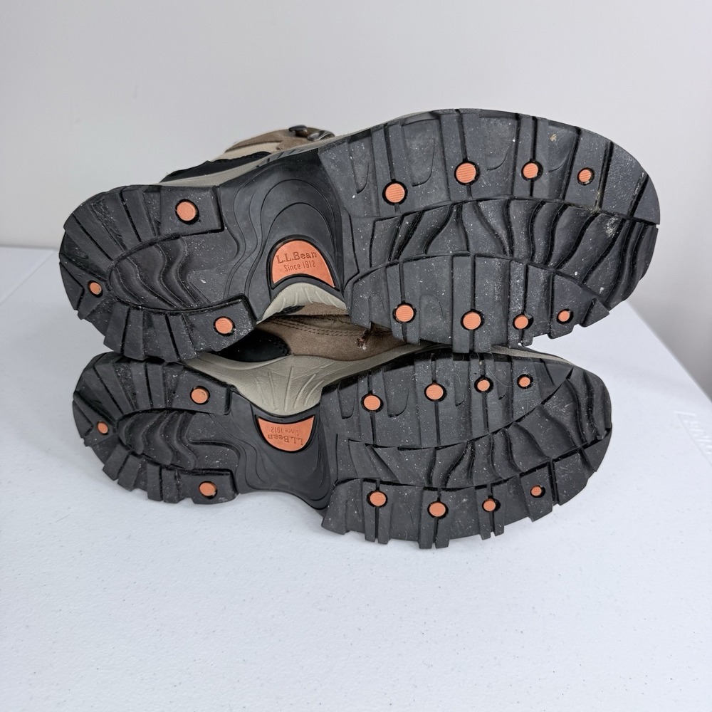 LL Bean Waterproof Hiking boots Women's 11 - Picture 10 of 10